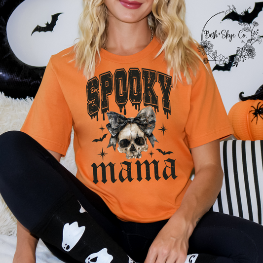 SPOOKY MAMA