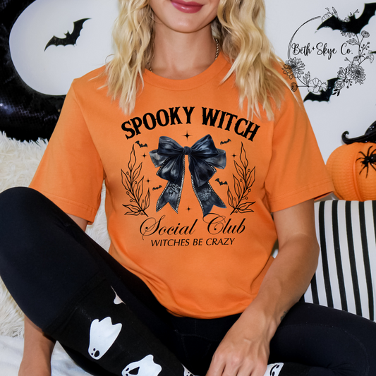 SPOOKY WITCH SOCIAL