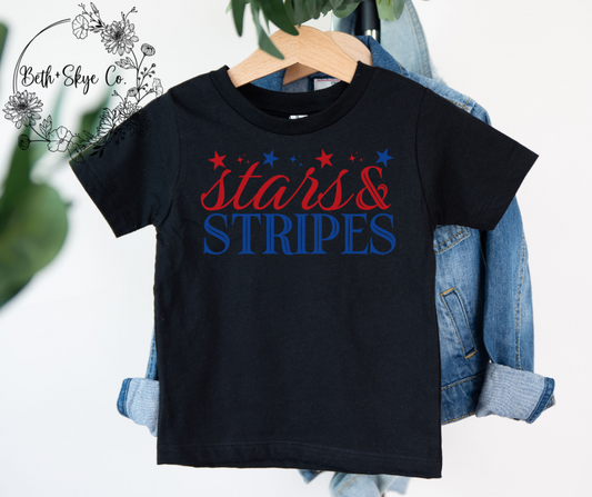 STARS AND STRIPES- KIDS