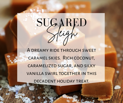 SUGARED SLEIGH