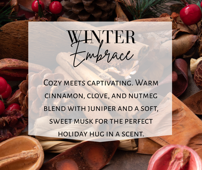 WINTER EMBRACE