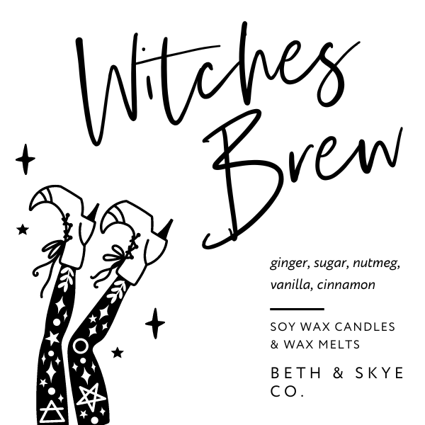 WITCHES BREW